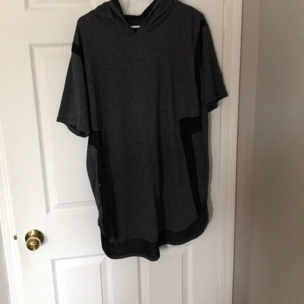Xl hooded T-shirt